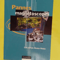 Pannes magnétoscopes - Jean Herben
