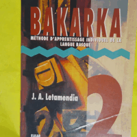 Bakarka-2 - Letamendia