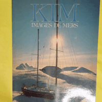 Kim images de mer de soleils et de glaces -