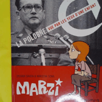 Marzi - L Intégrale - Tome 1 - La Pologne vue par les yeux d une enfant - Sowa Marzena