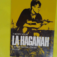 La Haganah - Thierry Nolin