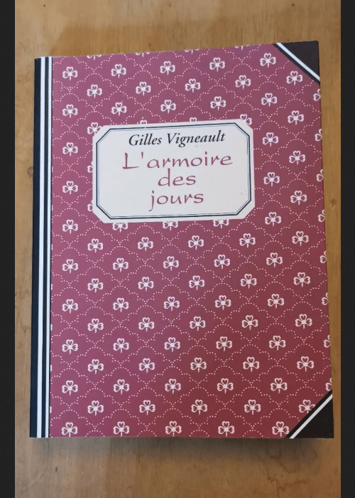 L’amoire Des Jours – Gilles Vigneault