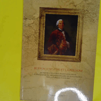 Buffon (1707-1788) et la Pologne -