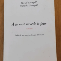 À La Nuit Succède Le Jour – Mémoires...