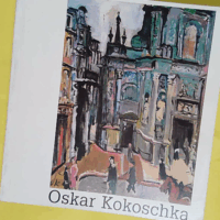 Oskar Kokoschka 1886 - 1980. Catalogue de l Exposition du 6 mai au 1er septembre 1983 à la Galerie des Beaux-Arts de Bordeaux -