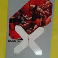 Dawn of X Vol. 07 - Jonathan Hickman