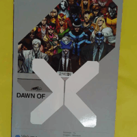 Dawn of X Vol. 04 - Jonathan Hickman
