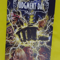 A.X.E. Judgment Day Vol. 02 - Kieron Gillen