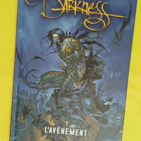 The Darkness Tome 1 - L avènement - Marc Silvestri