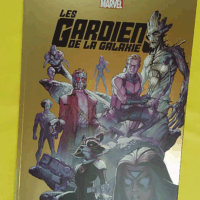 Comics Marvel collection Marvel Gold tome 4 Les Gardiens de la Galaxie -
