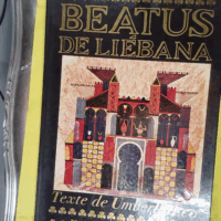 Beatus de Liébana - Miniatures du Beatus de Ferdinand IA et Sanche manuscrit B.N. Madrid Vit. 14-2 (Les Signes de l homme) -