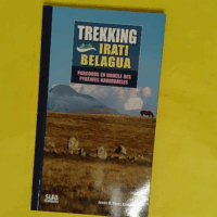 Trekking Irati-Belagua - Parcours en boucle des Pyrénées navarraises - Jesus Mari Perez Azaceta