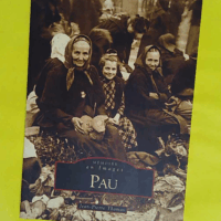 Pau - Jean-Pierre Thomas