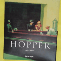 Hopper - Couverture rigide - Renner