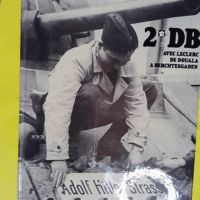 2 DB avec Leclerc de Douala à Berchtesgaden. - Duplay