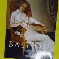 Balthus - Gilles Néret