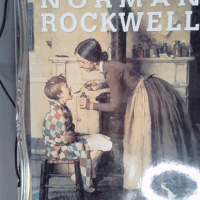 Norman Rockwell - Ben Sonder