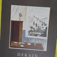 André Derain. Exposition du 15 février au 11 avril 1977 au Grand Palais. -