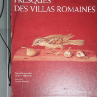 Fresques des villas romaines - Mazzolemi-D+Passalardo-V