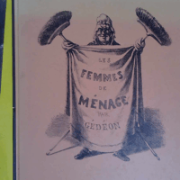 Les femmes de menage - Gédéon