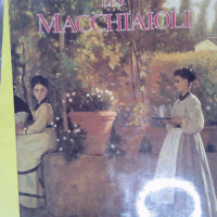 Les Macchiaioli - R. DE Grada