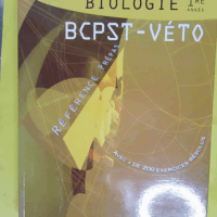 Biologie 1e année BCPST-Véto - Michel Breuil