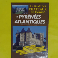 Pyrénées-Atlantiques - Bernard Manciet
