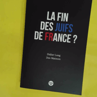 France - Les Derniers Juifs D europe ? - Didier Long
