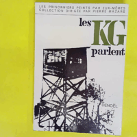 Les kg parlent- Collection Les prisonniers peints par eux-mêmes -
