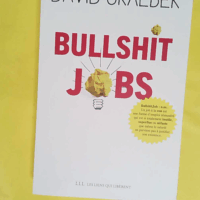 Bullshit Jobs - Un phénomène mondial ! - David Graeber