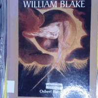 William Blake - Osbert Burdett