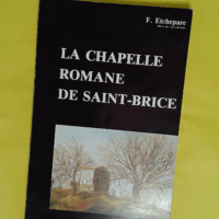 la chapelle romane de saint brice à Betbeze ... la chapelle romane de saint brice à Betbeze - Hautes pyrénées - etchepare