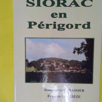 Siorac-en-Périgord - Jeanne-Marie Brassier