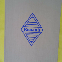 Renault - L empire de Billancourt (Collection Prestige de l automobile) - Jacques Borgé
