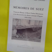 Memoires De Suez – Ginette Lacaze Memoires De Suez - Ginette Lacaze