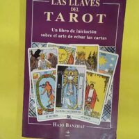 Las Llaves del Tarot - Hajo Banzhaf