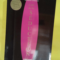 L Art de la séduction - Robert Greene