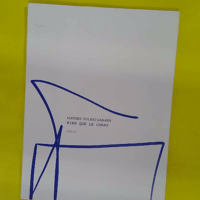 Rien que le corps - Mathieu Tulissi Gabard