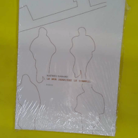 Le mur derrière le sommeil - Mathieu Gabard