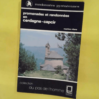 Promenades et randonnées en Cerdagne-Capcir - Martine Vilana