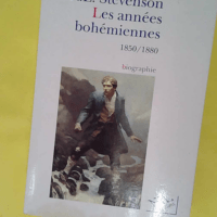 Stevenson les années bohémiennes - Le Bris