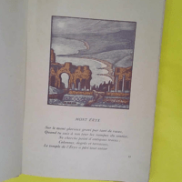 Poemes De France Et D Italie – NOLHAC (...