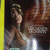 Les Carnets De Darwin Tome 2 - La Mort D une Bête - Sylvain RUNBERG