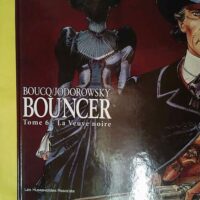 Bouncer - Tome 6 - La Veuve Noire - Alejandro Jodorowsky