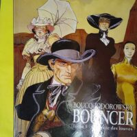 Bouncer Tome 5 - La Proie Des Louves - Alejandro Jodorowsky