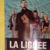 La Lignée Tome 2 - Marius 1954 - Delaporte+Felix+Galandon