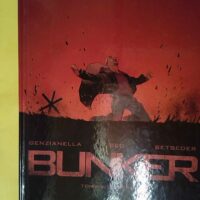 Bunker - Tome 4 - Carnages - Bec