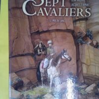 Sept Cavaliers T02 - Le Prix du sang - Raspail-J+Terpant-J