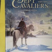 Sept Cavaliers T01 - Le Margrave héréditaire - Terpant-J