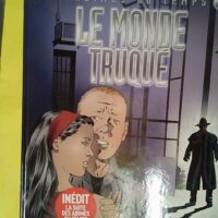 Les Abîmes du temps tome 6 - La Maison truquée - Rodolphe
